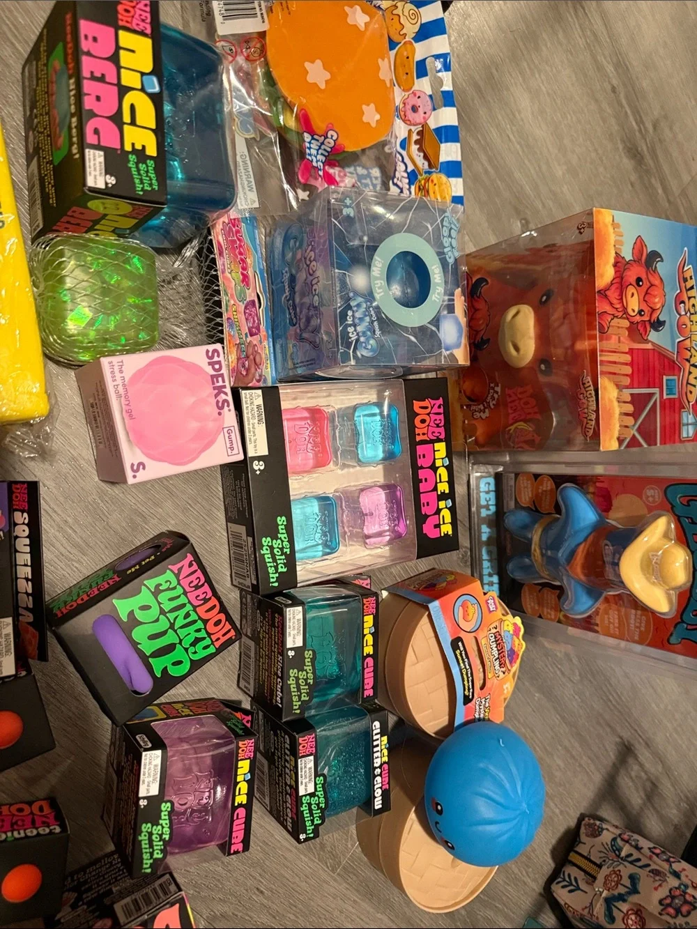 Needoh authentic sensory